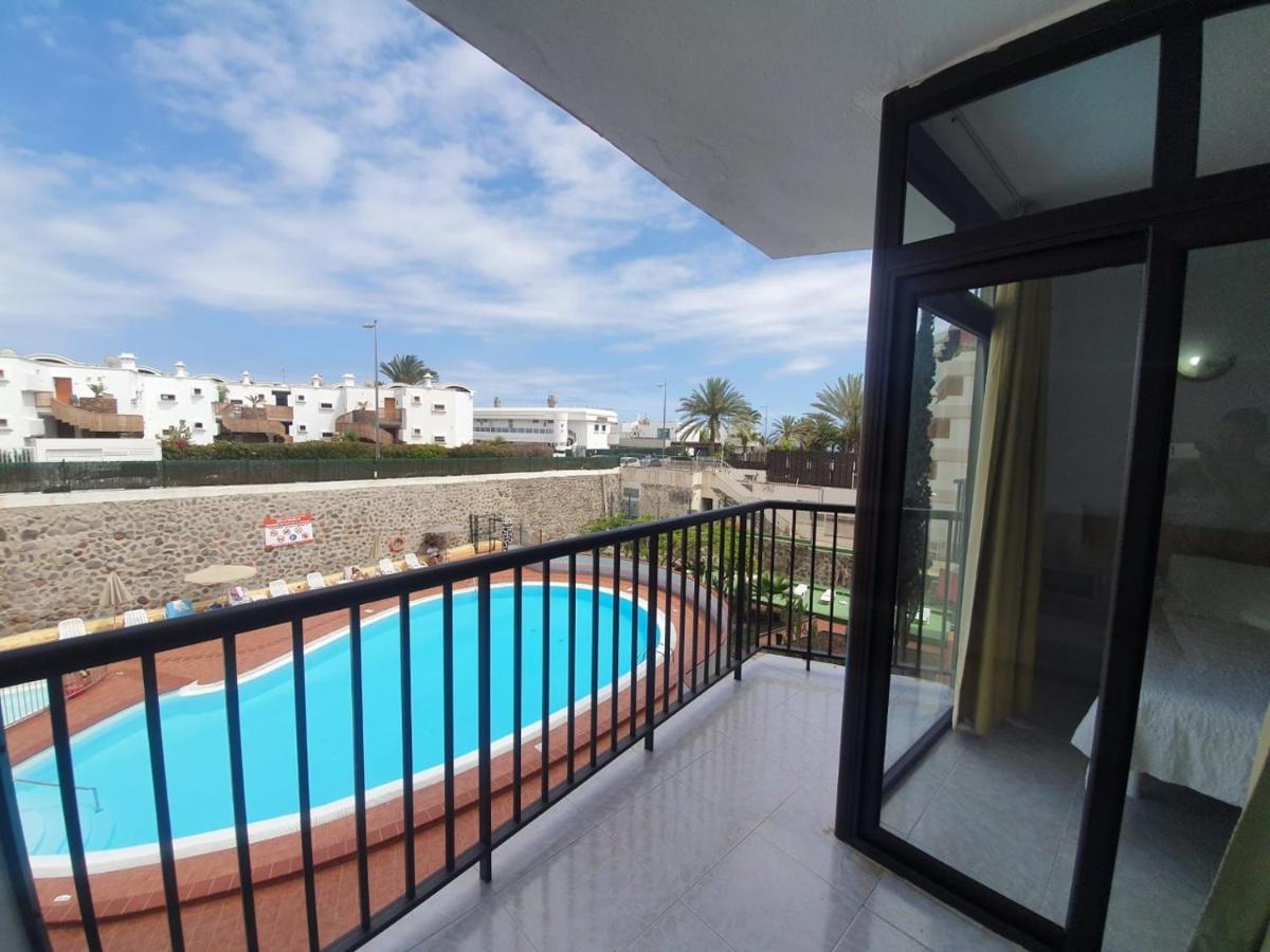 Ocean Front Cozy 2 Bedroom, 3 Beds Spacious- Netflix, Pool, Beach Lift & Fast Wifi بلايا ديل إنغلز المظهر الخارجي الصورة